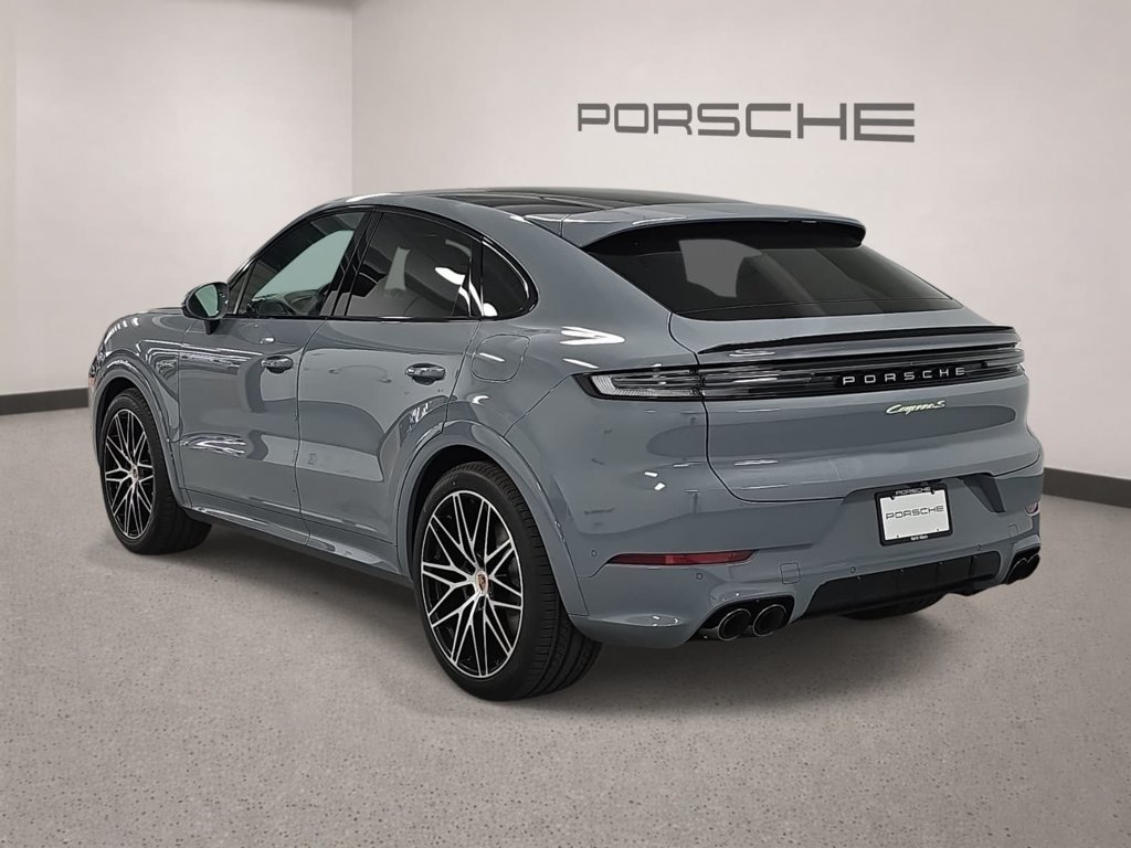 New 2026 Porsche Cayenne S AWD/4WD image 3