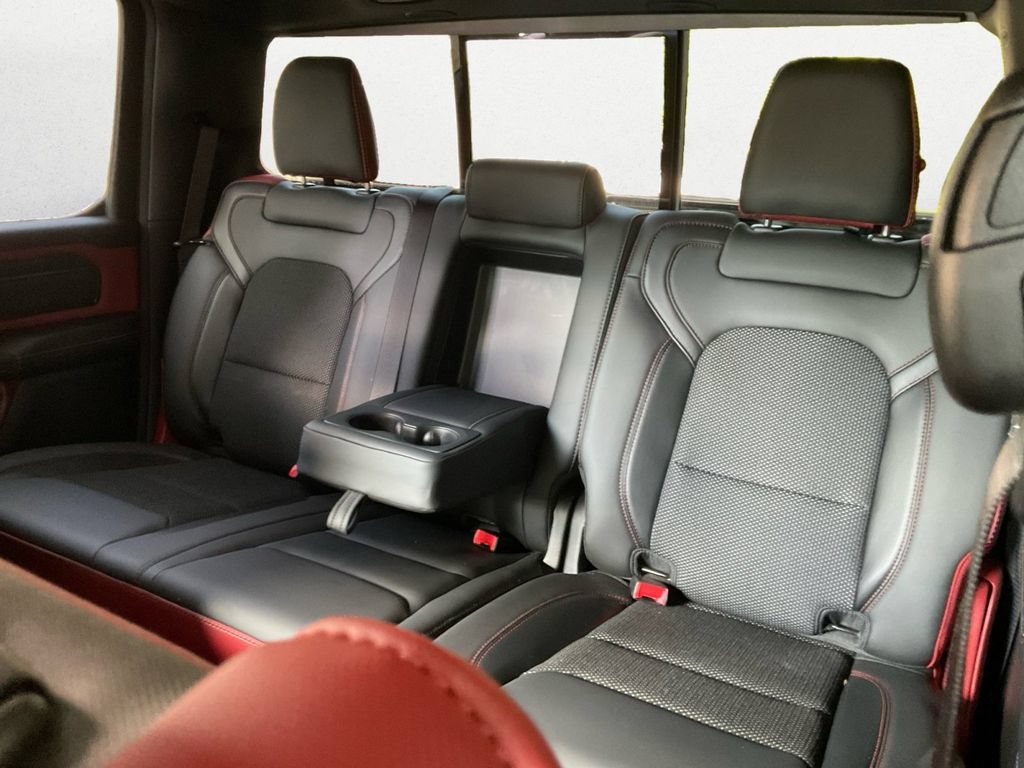Used 2022 RAM 1500 TRX AWD/4WD image 9