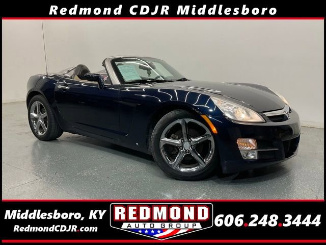 Used 2008 Saturn Sky w/ Premium Trim Package