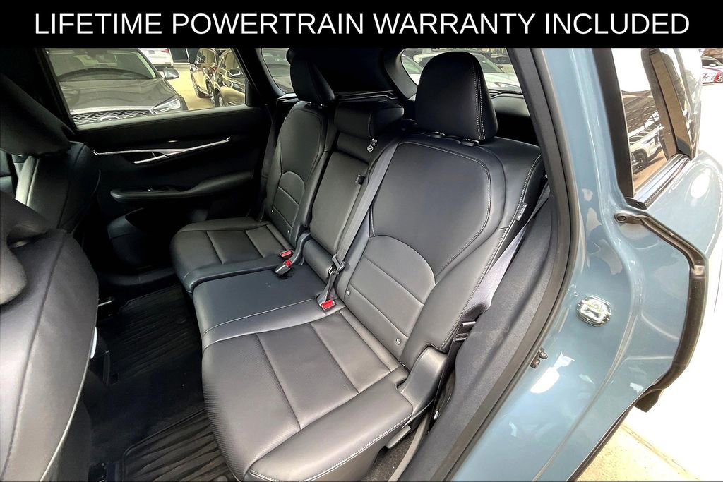 Certified 2025 INFINITI QX50 Sport AWD/4WD image 14