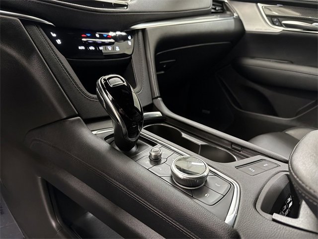 Certified 2024 Cadillac XT5 Sportv w/ Technology Package image 23