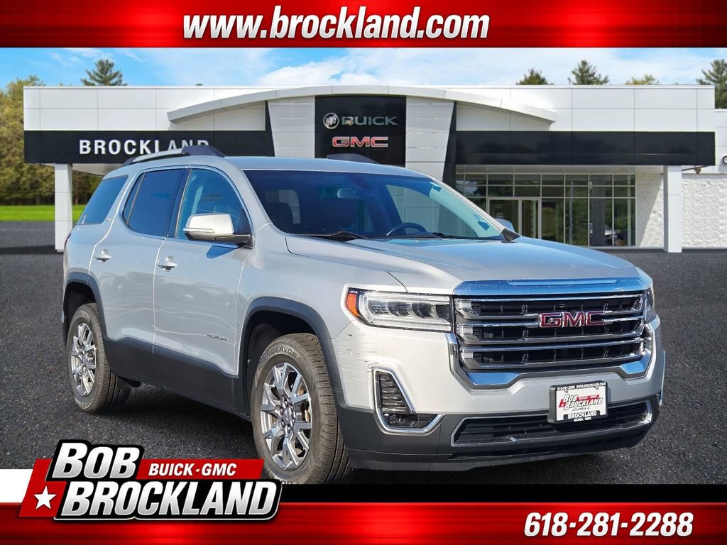 Used 2020 GMC Acadia SLT