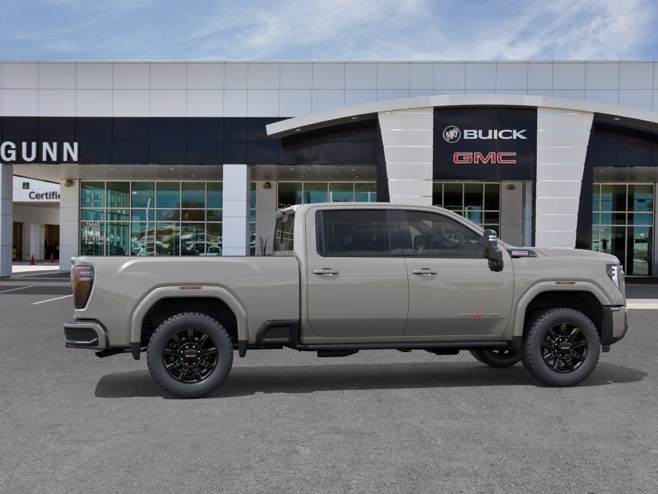 New 2026 GMC Sierra 2500 AT4 AWD/4WD image 5