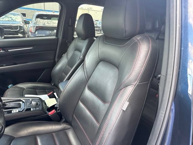 Used 2022 MAZDA CX-5 AWD 2.5 Turbo image 10