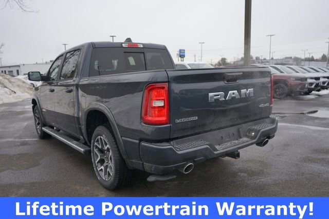 New 2026 RAM 1500 Laramie w/ Sport Appearance Package image 10