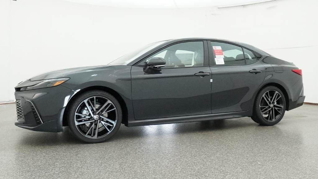 New 2026 Toyota Camry XSE w/ Premium Plus Package FWD image 21