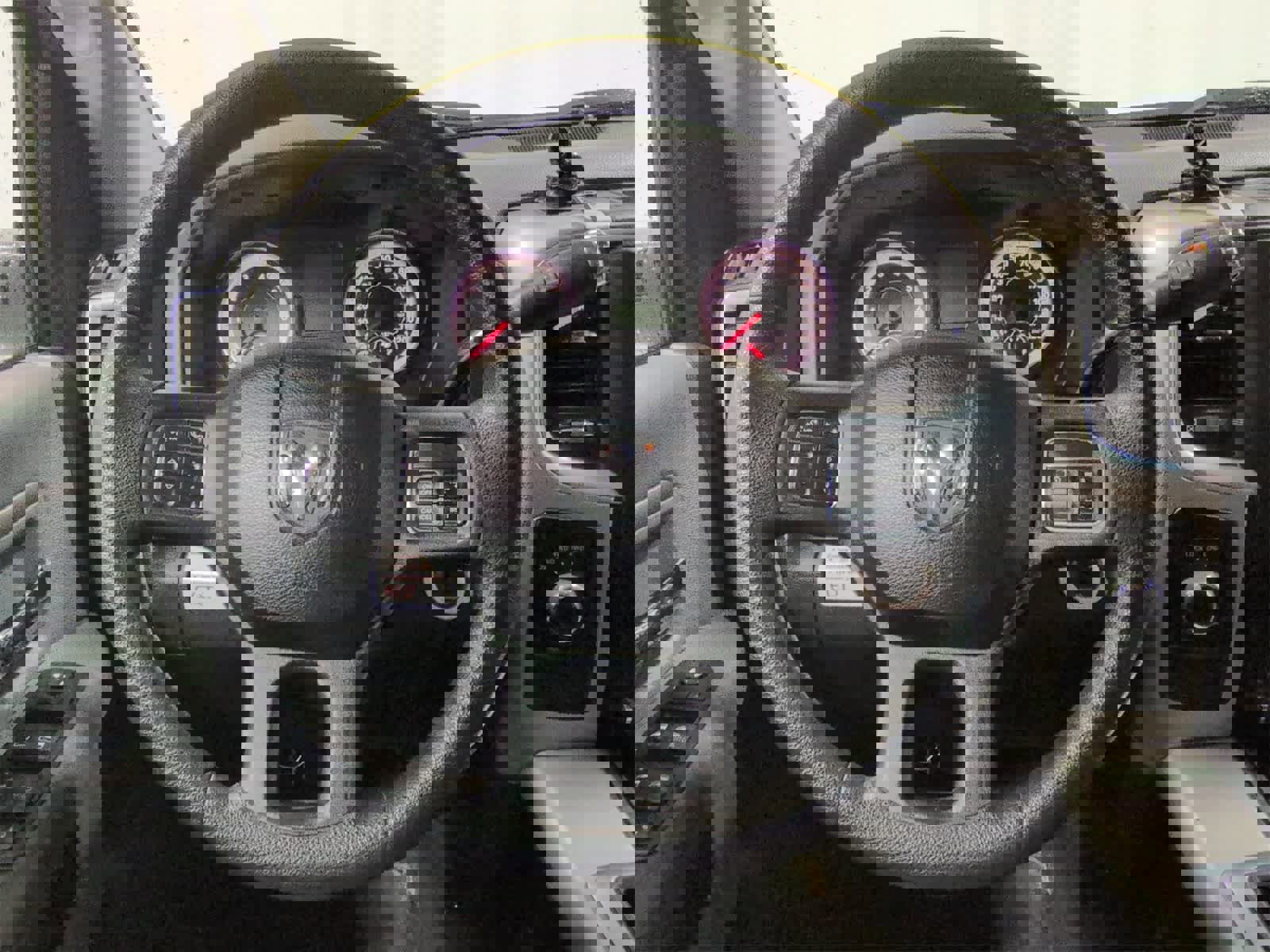 Certified 2015 RAM 2500 SLT w/ Protection Group image 23