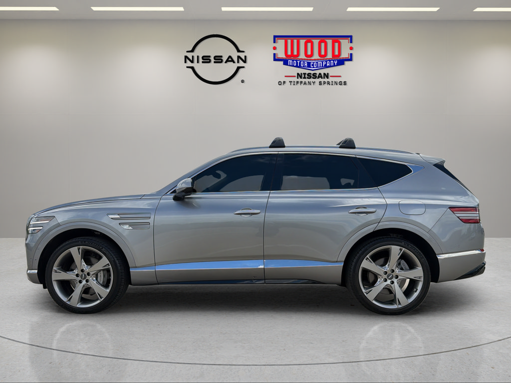 Used 2024 Genesis GV80 3.5T Advanced AWD/4WD image 5