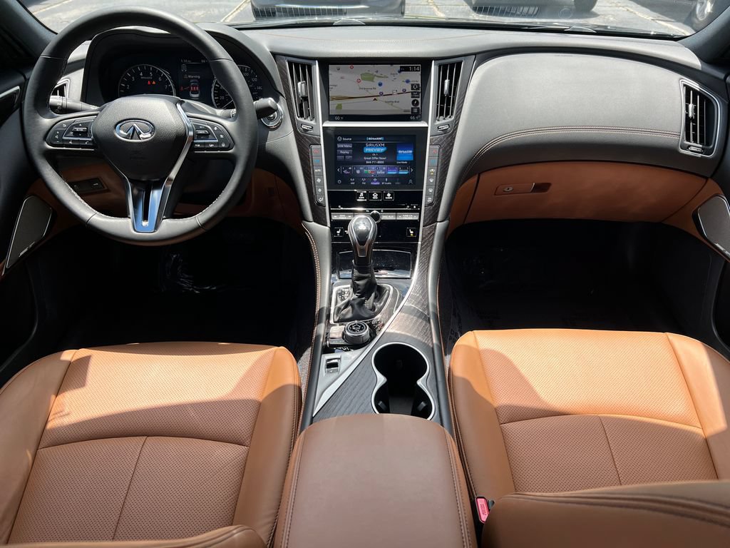 Used 2023 INFINITI Q50 Sensory RWD image 21