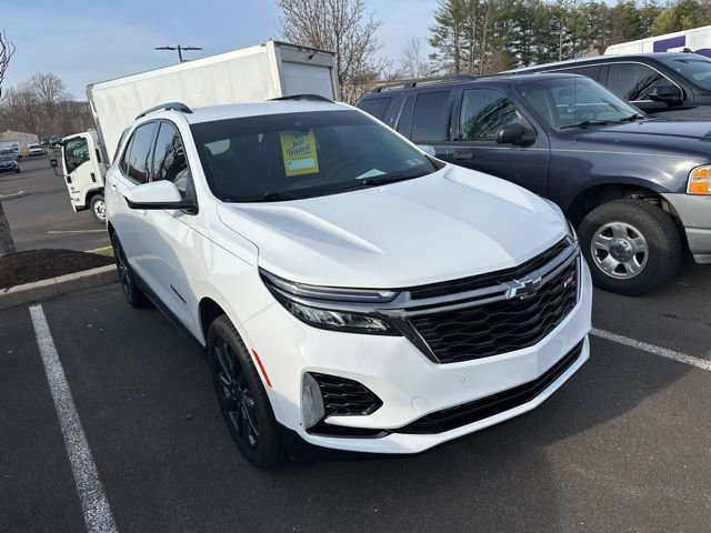 Used 2023 Chevrolet Equinox RS