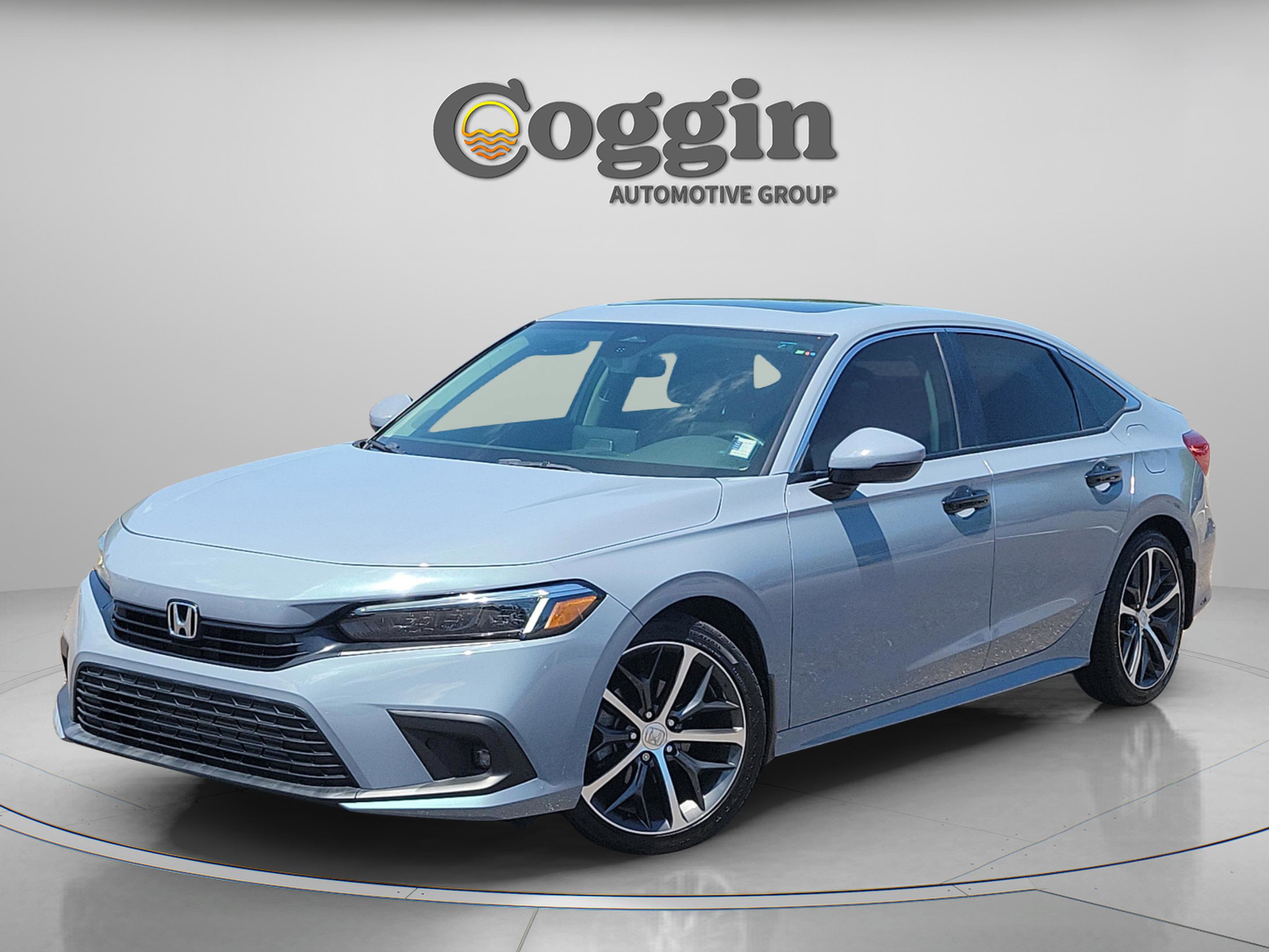 Used 2024 Honda Civic Touring