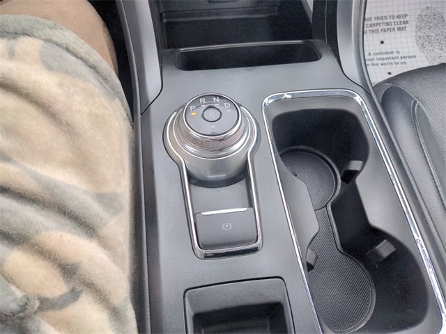 Used 2017 Ford Fusion Titanium image 57