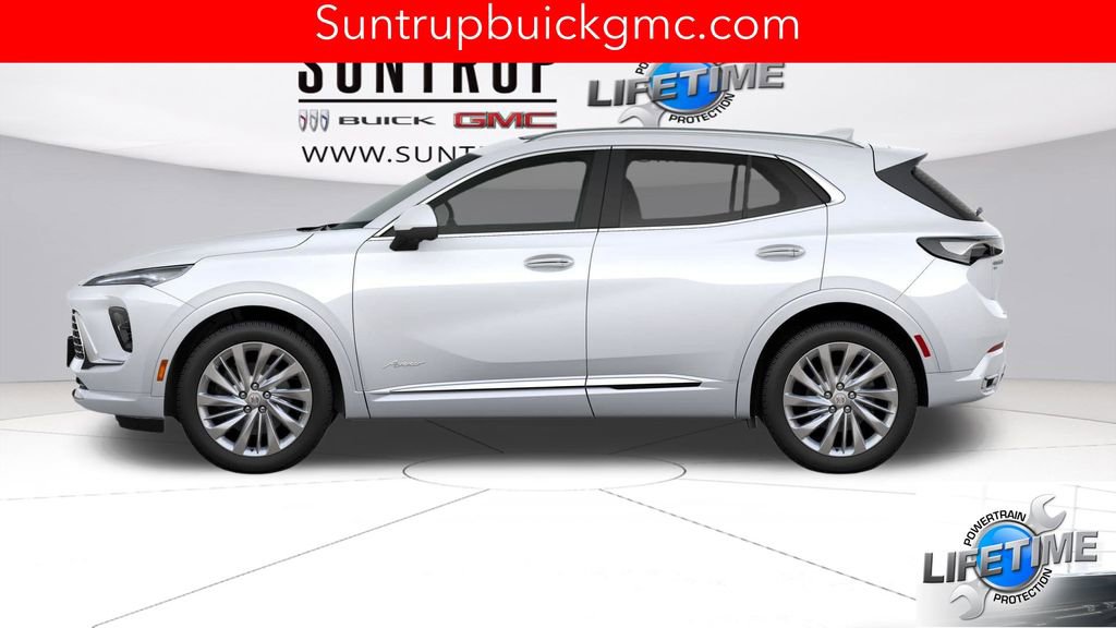 New 2026 Buick Envision Avenir image 30