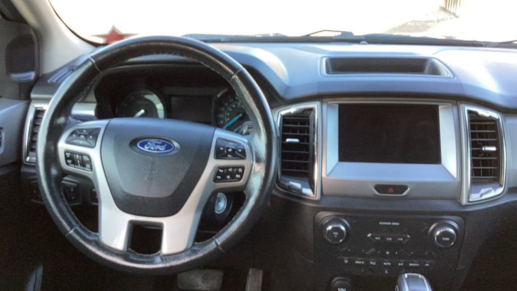 Used 2023 Ford Ranger XLT w/ Equipment Group 302A High image 17