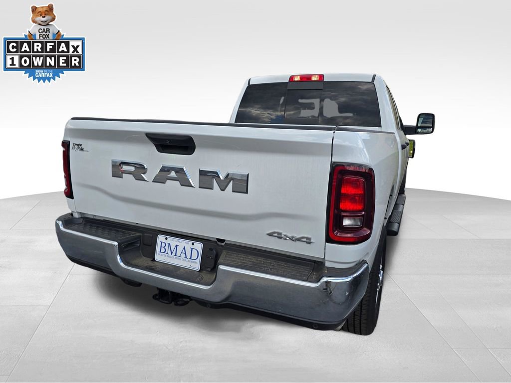 Used 2026 RAM 2500 Tradesman image 12