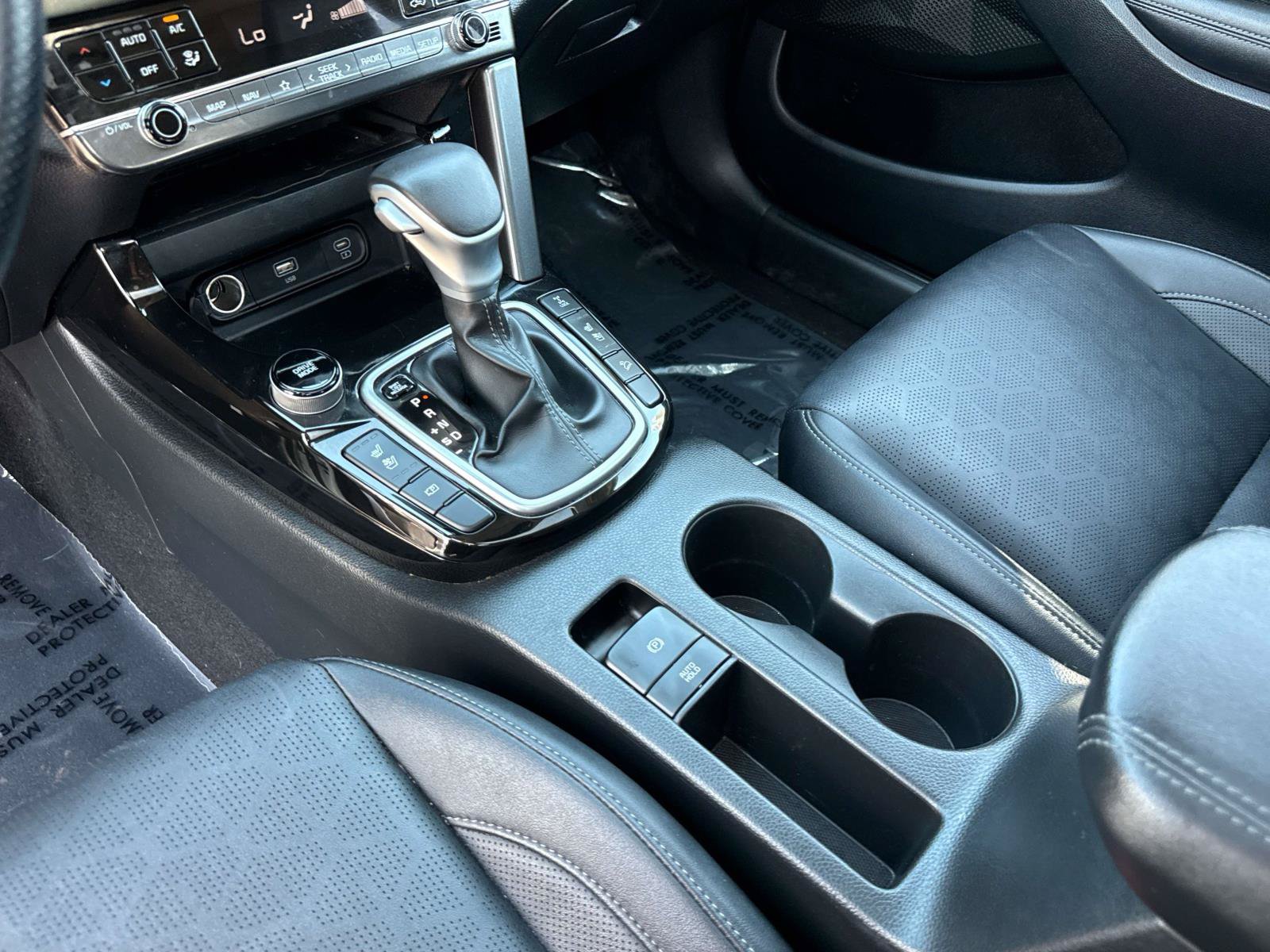 Used 2024 Kia Seltos SX w/ SX Sunroof Package AWD/4WD image 21
