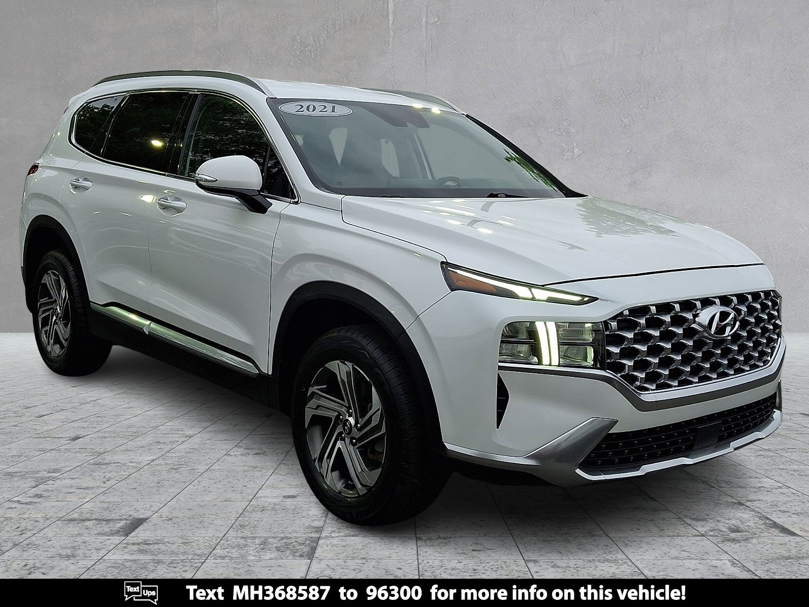 Used 2021 Hyundai Santa Fe SEL w/ Convenience Package