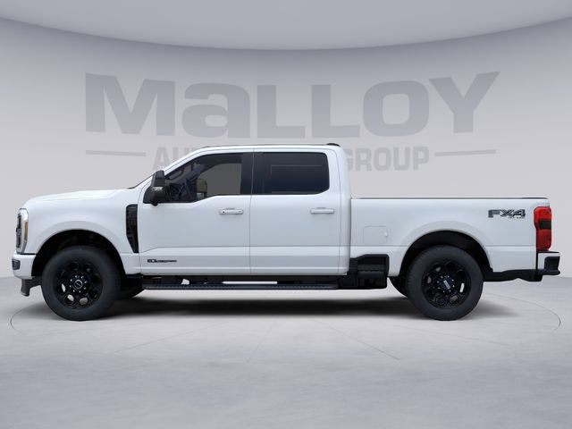 New 2026 Ford F250 Lariat w/ Black Appearance Package image 33