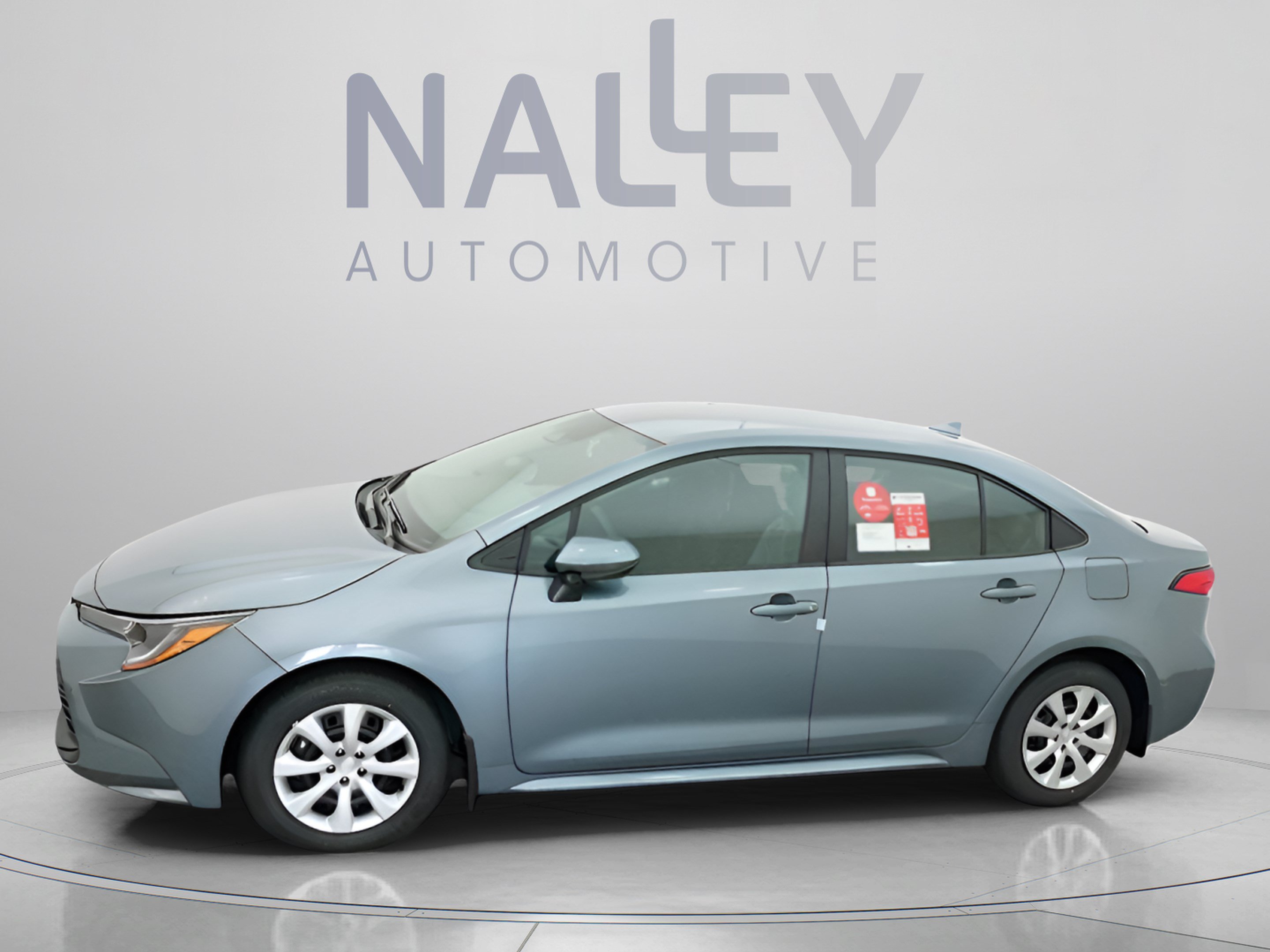 New 2027 Toyota Corolla LE FWD image 2