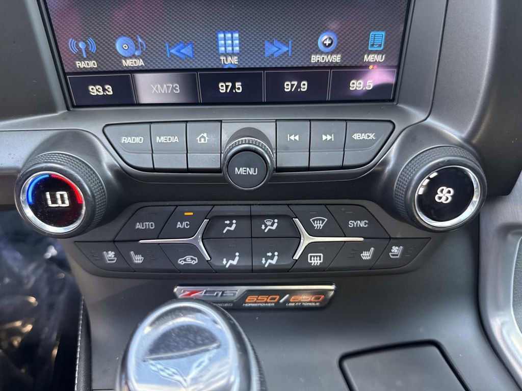 Used 2016 Chevrolet Corvette Z06 w/ 2LZ Preferred Equipment Group image 27