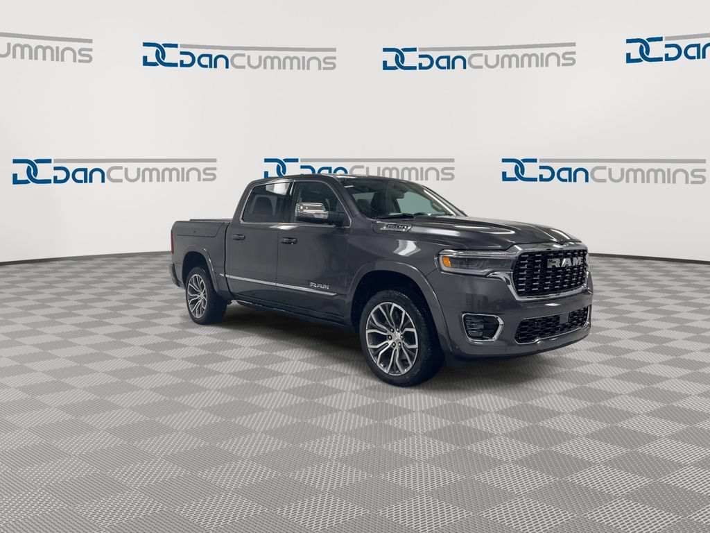 New 2026 RAM 1500 Tungsten AWD/4WD image 2