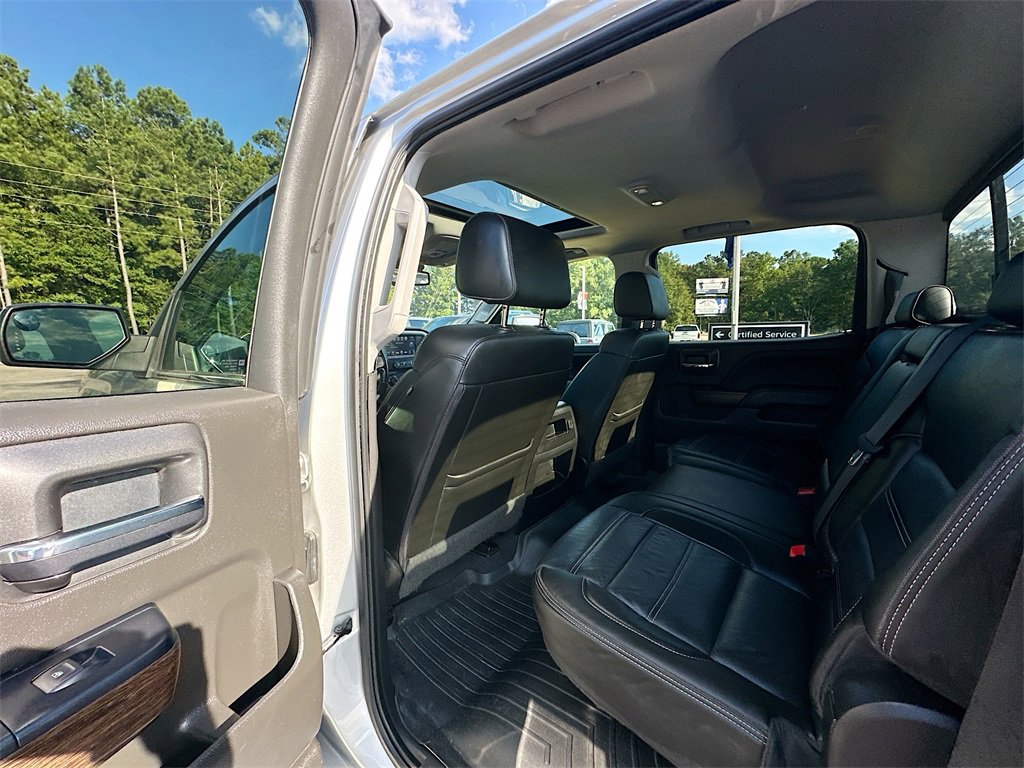 Certified 2018 GMC Sierra 1500 Denali w/ Denali Ultimate Package image 17