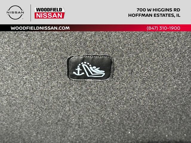 Certified 2025 Nissan Rogue SV image 20