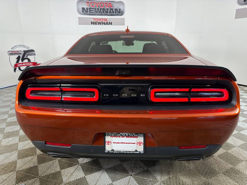 Used 2023 Dodge Challenger R/T Scat Pack image 5