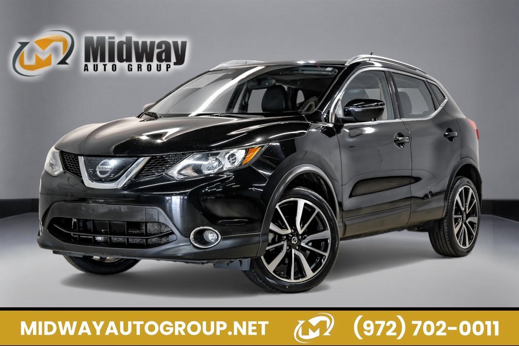 Used 2019 Nissan Rogue Sport SL w/ Premium Package image 1