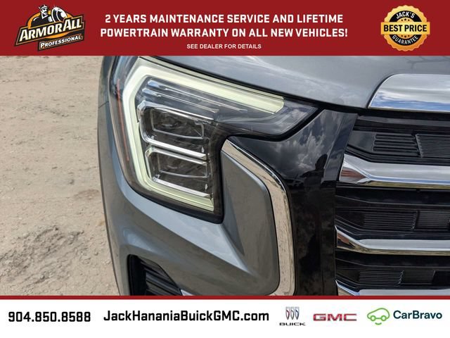 New 2027 GMC Terrain Elevation w/ Elevation Premium Package FWD image 9