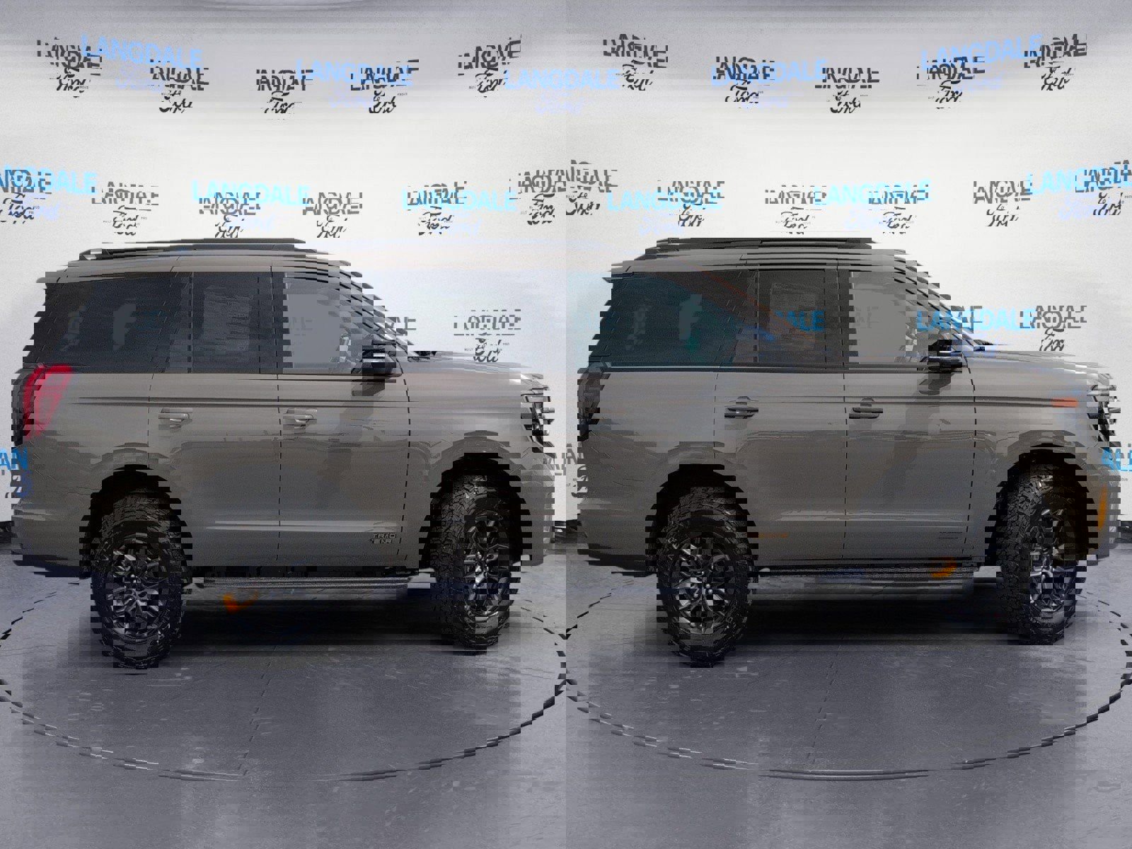New 2026 Ford Expedition Tremor AWD/4WD image 3