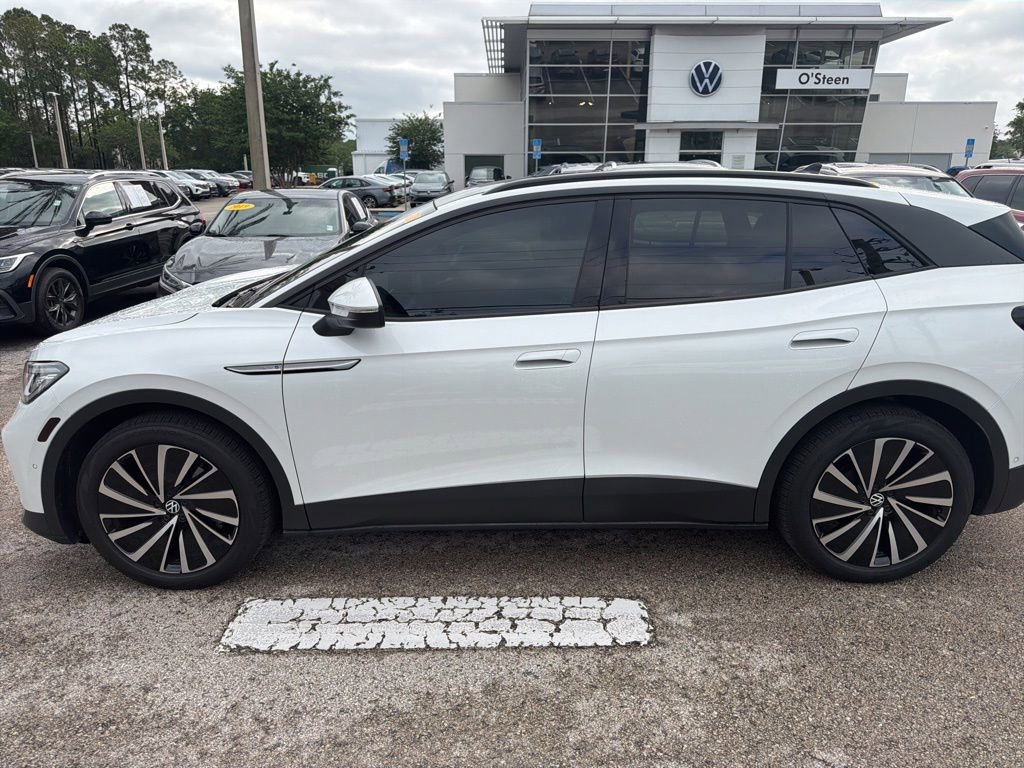 Certified 2024 Volkswagen ID.4 S RWD image 3