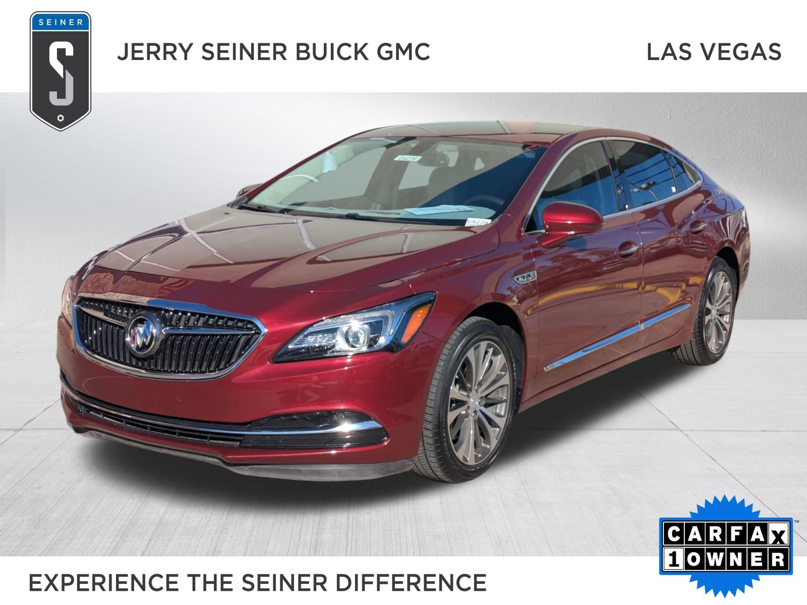 Used 2017 Buick LaCrosse Preferred