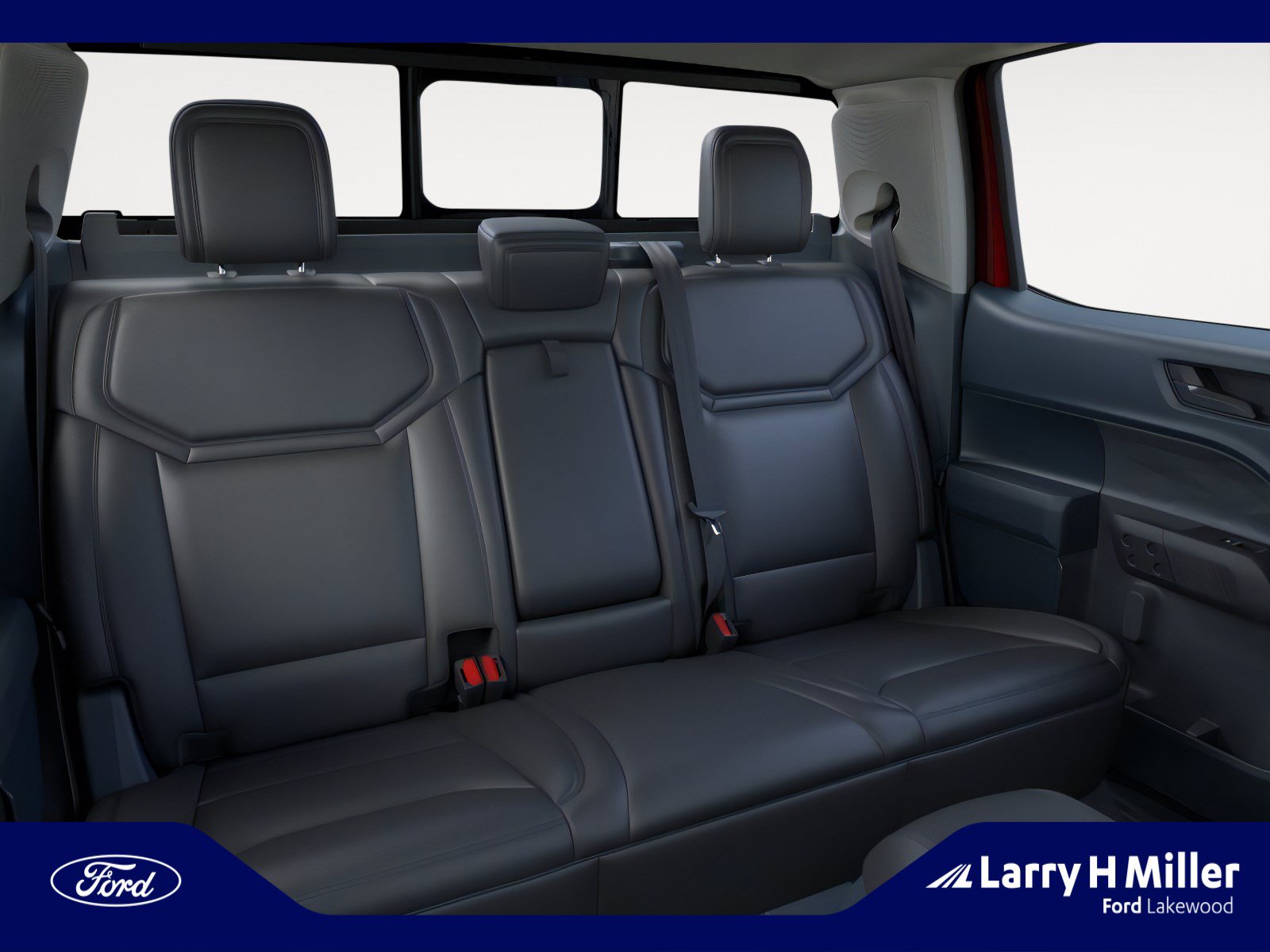New 2026 Ford Maverick Lariat w/ Black Appearance Package AWD/4WD image 11