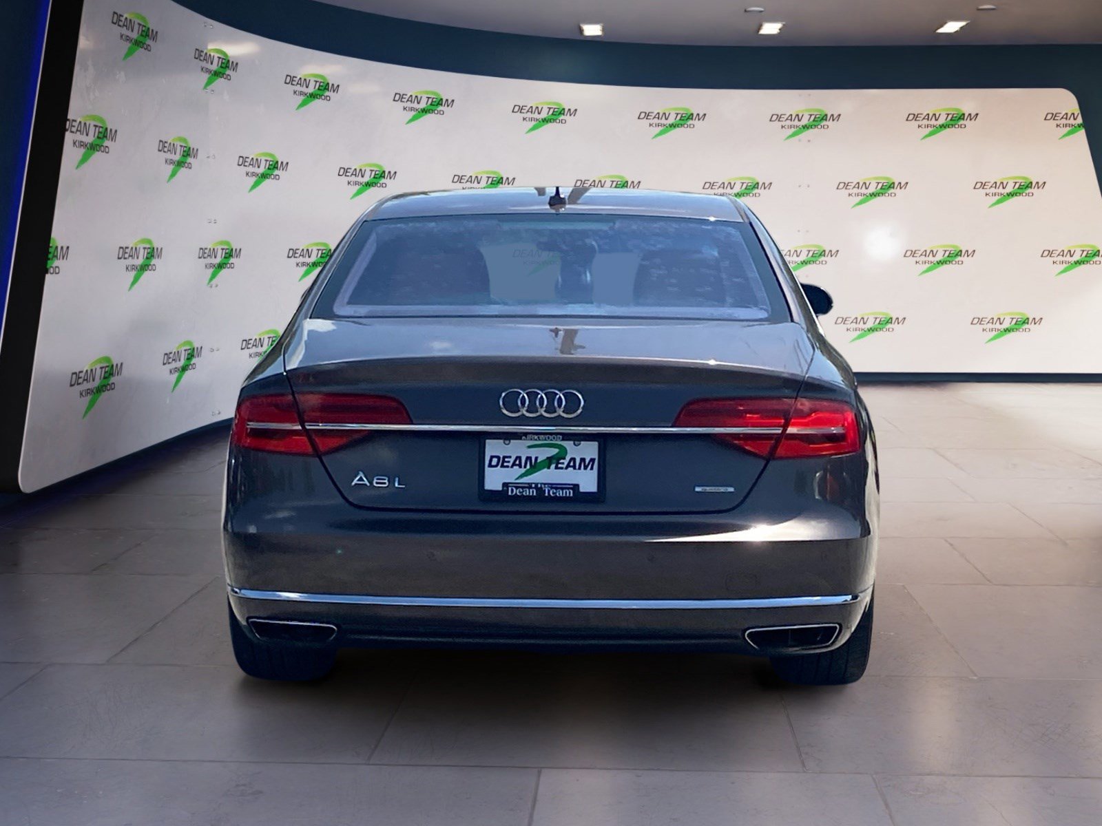 Used 2015 Audi A8 L 3.0T w/ Premium Package AWD/4WD image 8