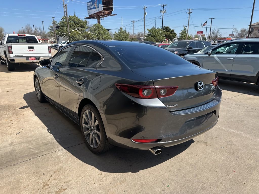 Used 2025 MAZDA MAZDA3 s FWD image 5