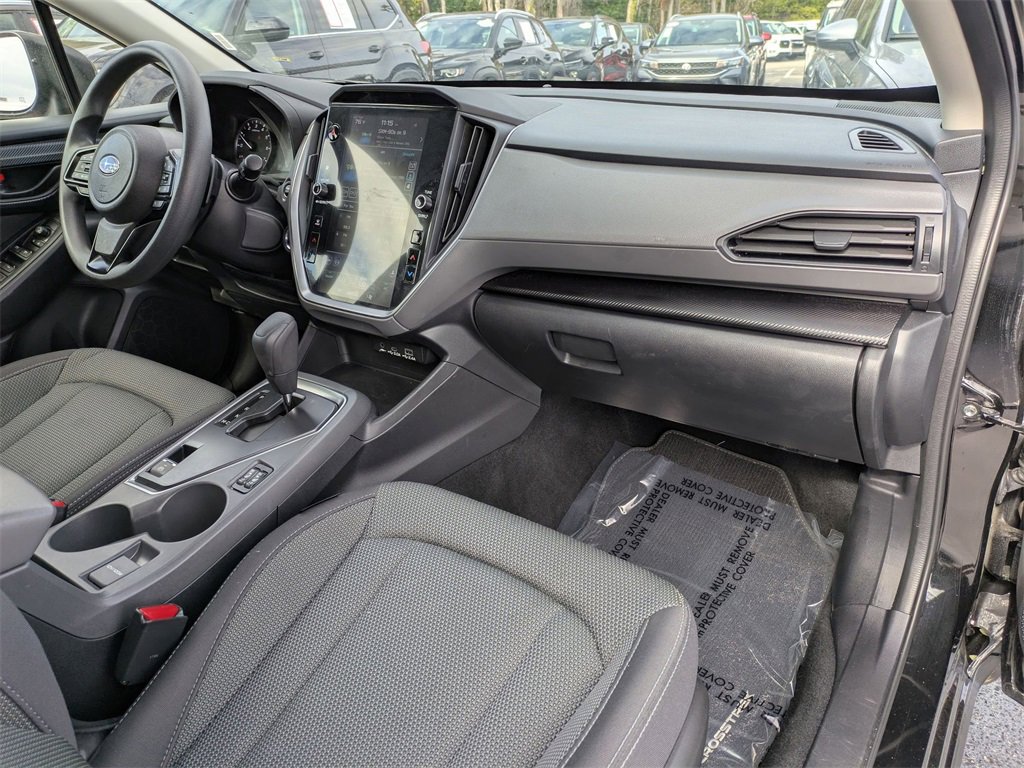Used 2024 Subaru Crosstrek 2.0i Premium image 25