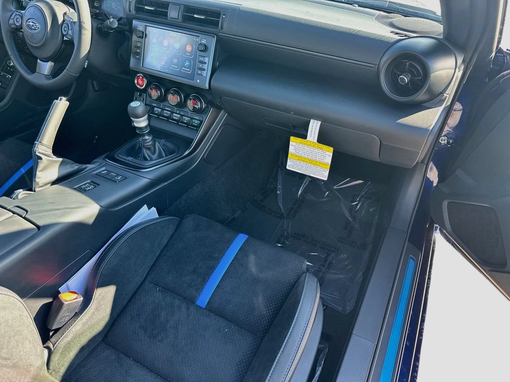 New 2026 Subaru BRZ tS RWD image 19