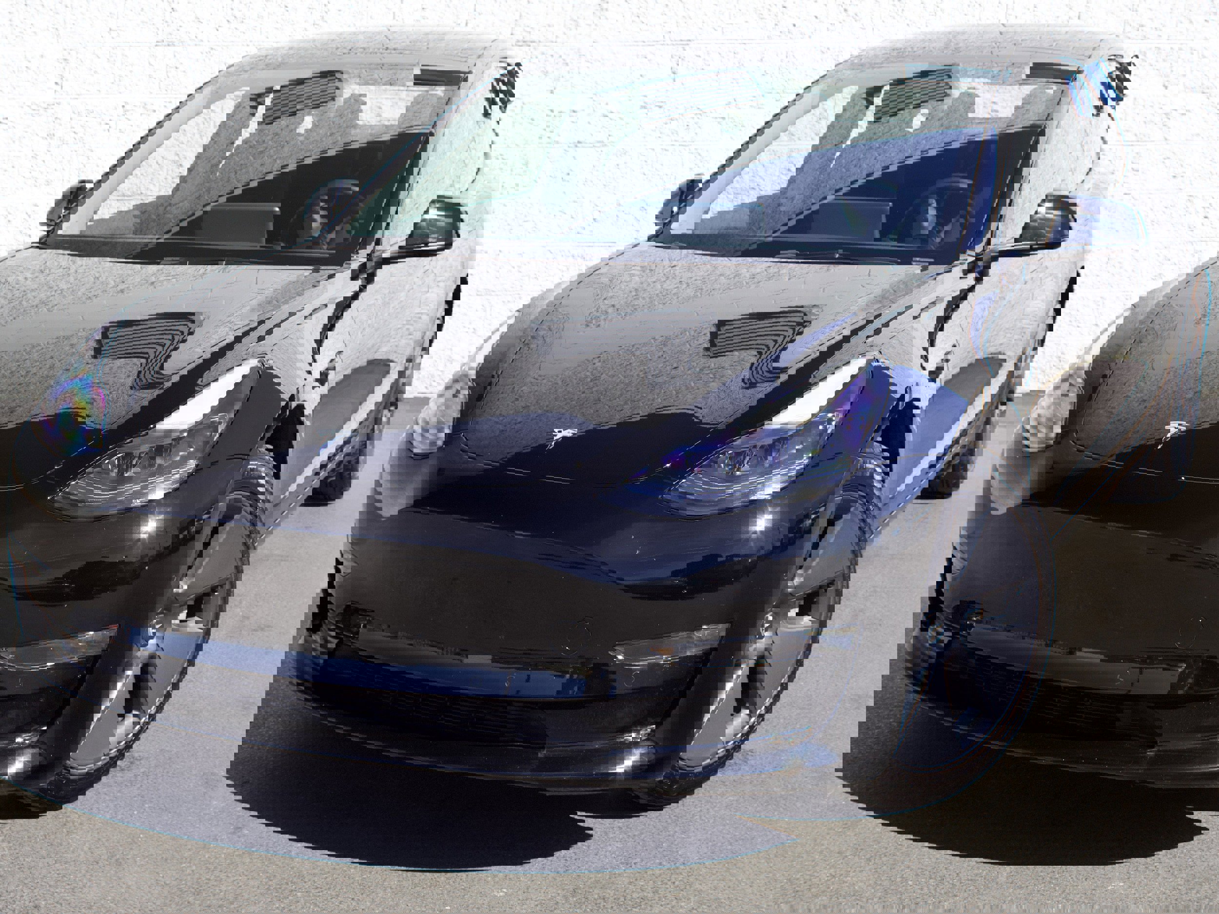 Used 2022 Tesla Model 3 Long Range image 3