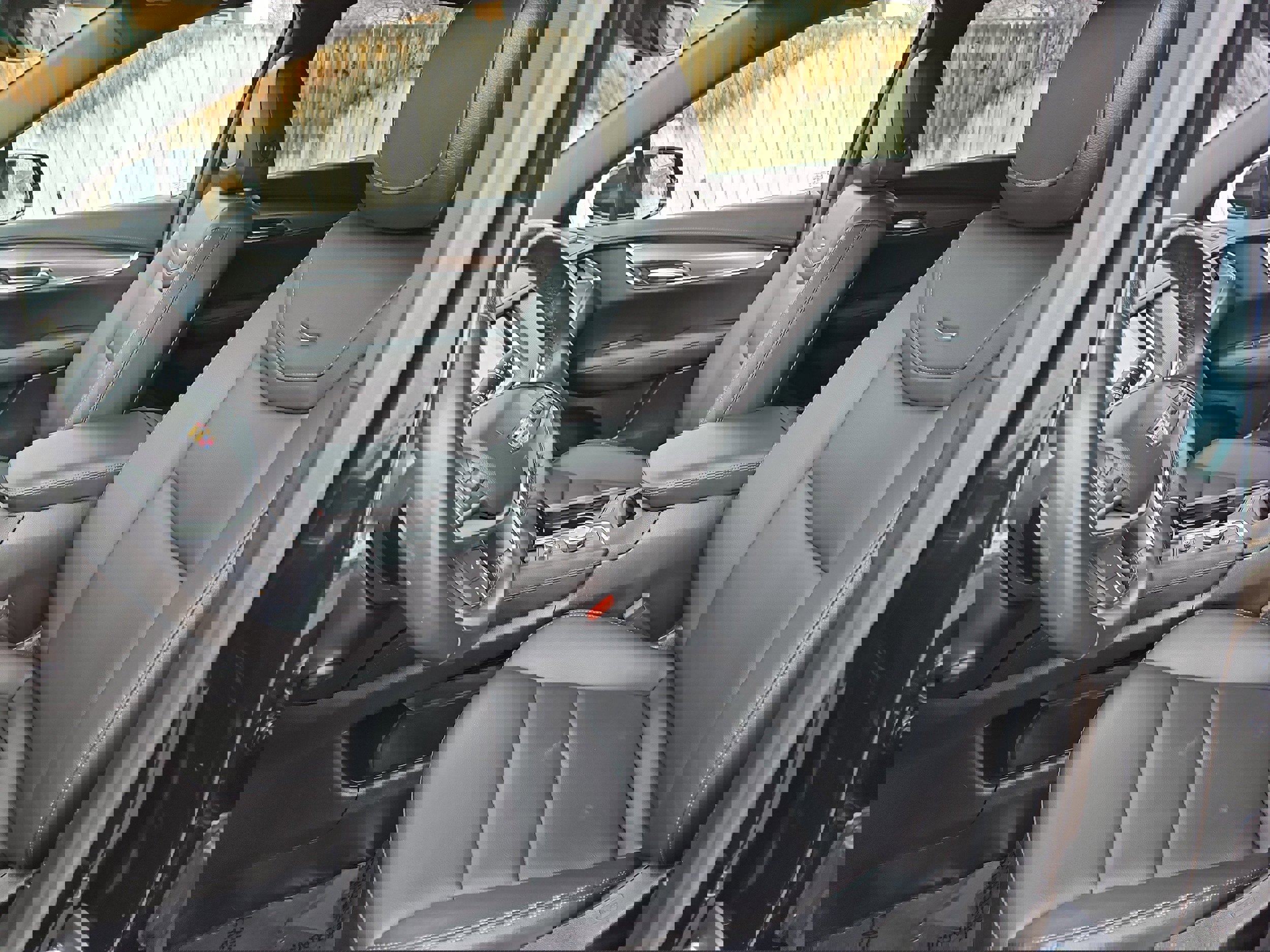 Used 2020 Cadillac XT5 Luxury image 9