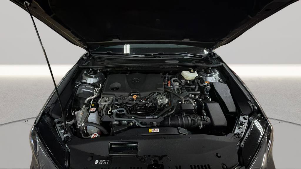 Used 2025 Toyota Camry SE FWD image 26