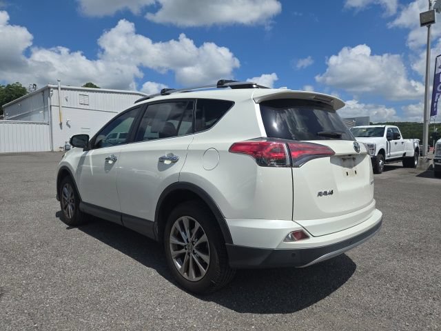 Used 2017 Toyota RAV4 Limited FWD image 4
