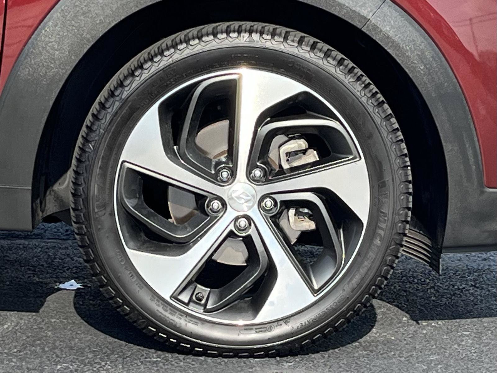 Used 2017 Hyundai Tucson Limited FWD image 26