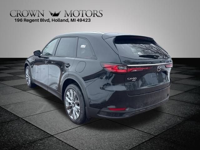 New 2026 MAZDA CX-90 Plug-In Hybrid w/ Preferred image 7