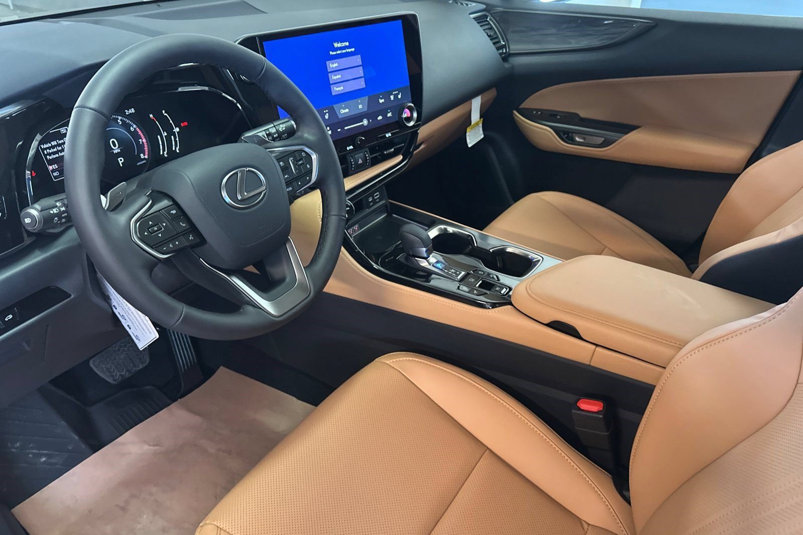 New 2026 Lexus NX 350 AWD w/ Accessory Package (2T) image 4