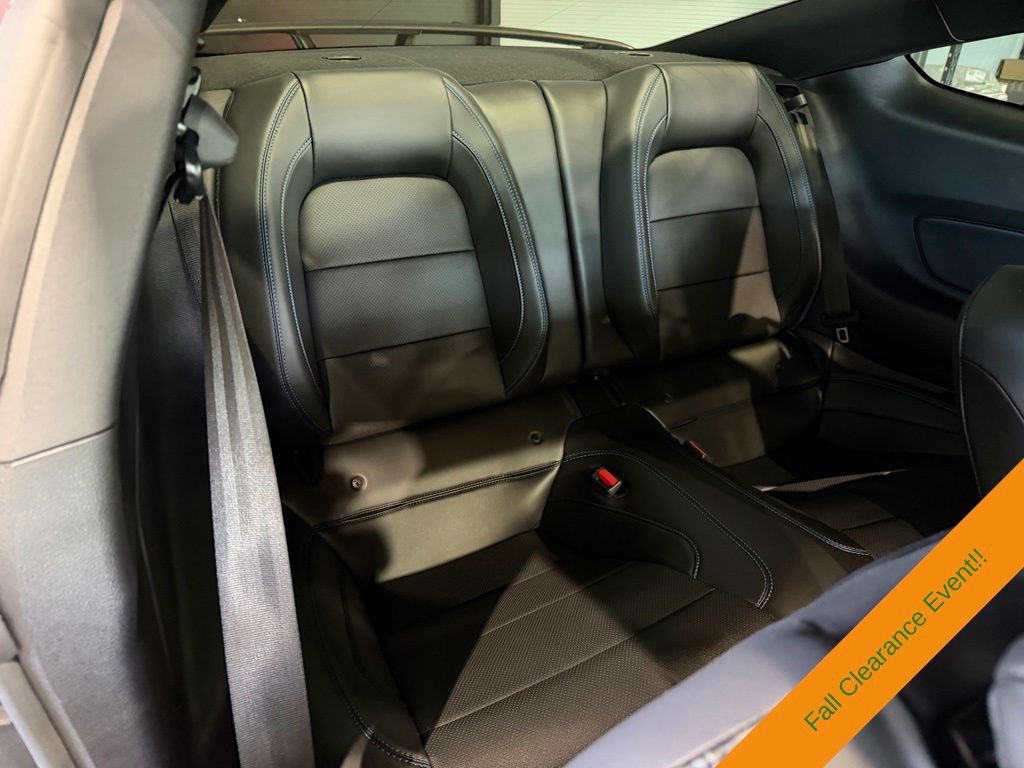 Used 2021 Ford Mustang GT Premium w/ GT Performance Package RWD image 19