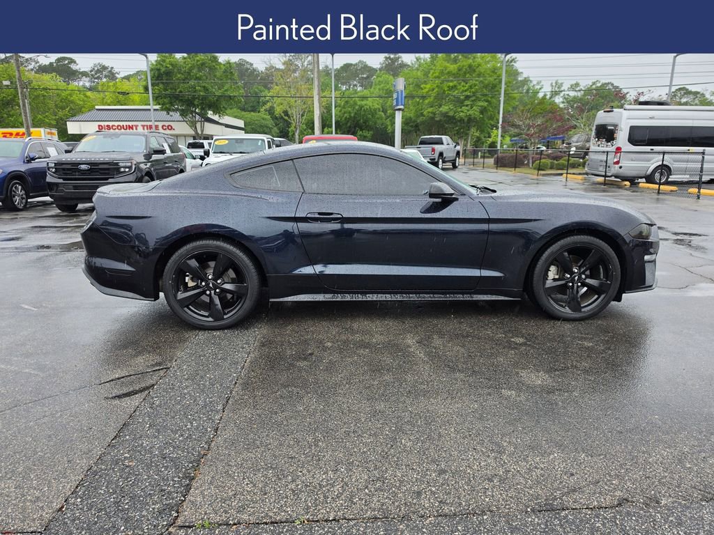 Used 2021 Ford Mustang Premium w/ Black Accent Package image 12