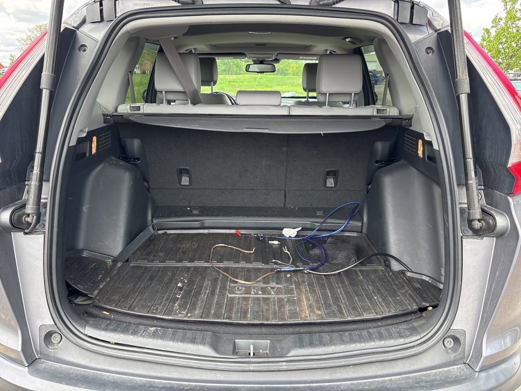 Used 2018 Honda CR-V EX-L image 11