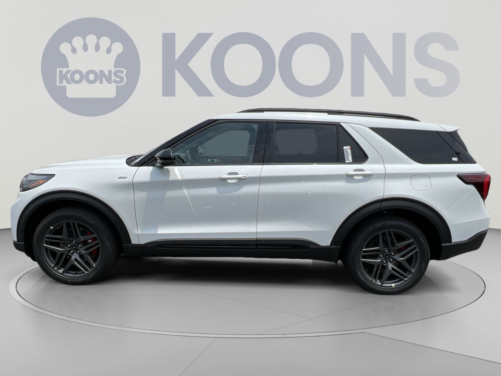 New 2026 Ford Explorer ST-Line AWD/4WD image 13