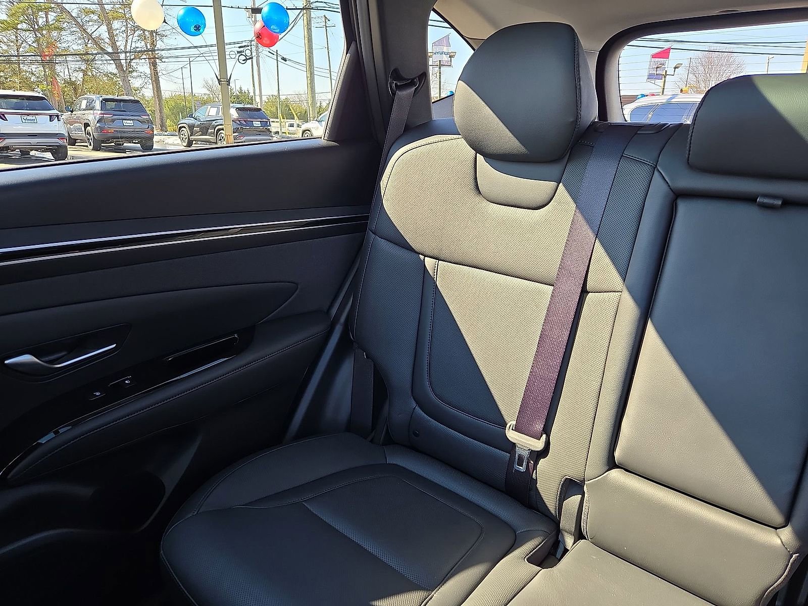 Certified 2023 Hyundai Tucson Limited image 12